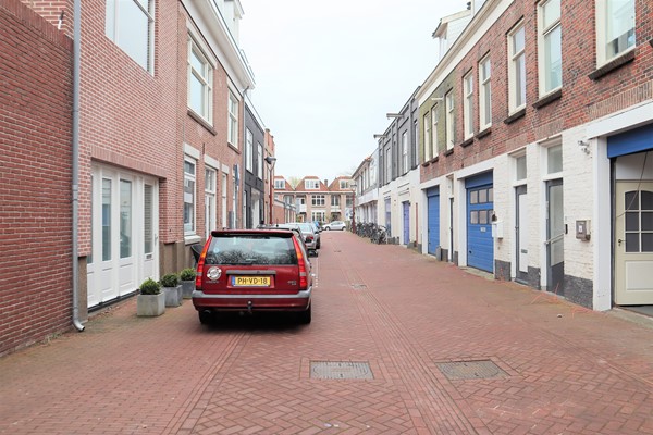 Medium property photo - Perronstraat 17A, 1815 CH Alkmaar