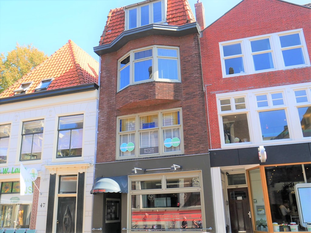 Bekijk foto 1/18 van apartment in Alkmaar