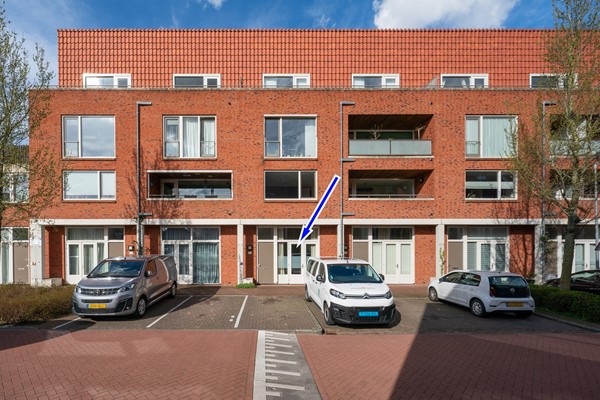Under option: Hooftstraat 51, 1813XM Alkmaar