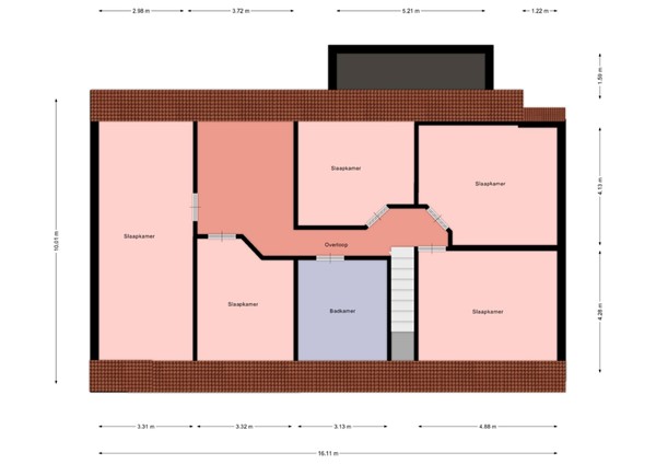 Medium property photo - Hoogeveenseweg 27, 7777 TA Schuinesloot