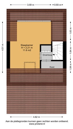 Plattegrond - Ifftemalaan 54, 9351 NJ Leek - 2E.jpg