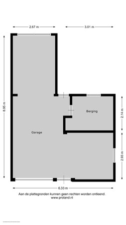 Plattegrond - Ericalaan 17, 9828 PG Oostwold - Garage.jpg