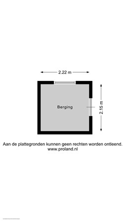 Plattegrond - Ericalaan 17, 9828 PG Oostwold - Berging.jpg