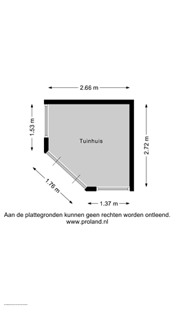 Plattegrond - Ericalaan 17, 9828 PG Oostwold - Tuinhuis.png