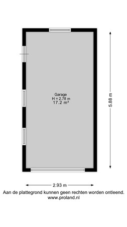 Plattegrond - Ericalaan 5, 9828 PG Oostwold - Garage.jpg