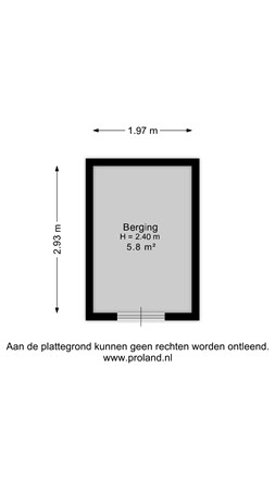 Plattegrond - Harke Kuipersweg 5, 9312 TG Nietap - Berging.jpg