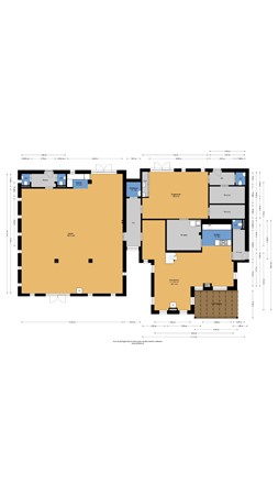 Plattegrond - Lietsweg 6, 9364 TB Nuis - BG.jpg