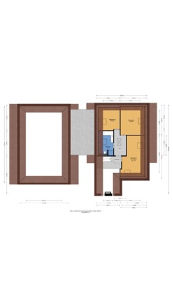 Plattegrond - Lietsweg 6, 9364 TB Nuis - 1E.jpg