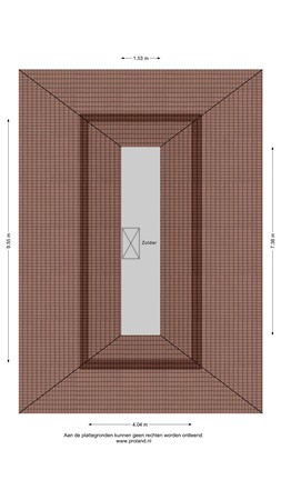 Plattegrond - Lietsweg 6, 9364 TB Nuis - 2E.jpg