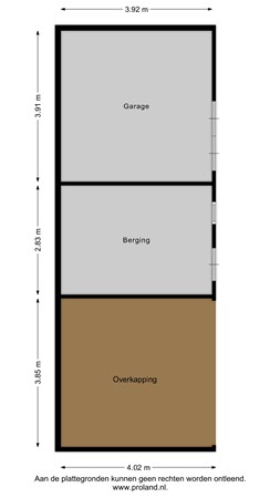 Plattegrond - Lietsweg 6, 9364 TB Nuis - Berging.jpg