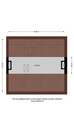 Plattegrond - Julianastraat 24, 9883 PT Oldehove - 2E.jpg