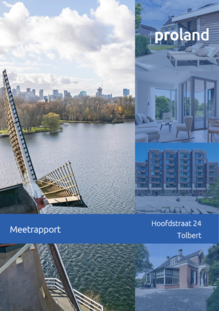 Brochure - Meetrapport Hoofdstraat 24, Tolbert, Nederland.pdf - Hoofdstraat 24, 9356 AW Tolbert