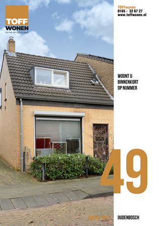 Brochure preview - Groene Woud 49, 4731 TM OUDENBOSCH (1)