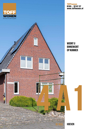 Brochure preview - De Heul 4-A1, 4741 TS HOEVEN (1)