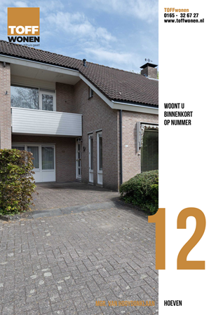 Brochure preview - Mgr. Van Hooydonklaan 12, 4741 DJ HOEVEN (1)