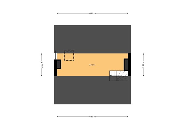 Beukenlaan 55, 4731 CE Oudenbosch - 158141175_beukenlaan_55_o_zolder_first_design_20240531_6fedae.jpg