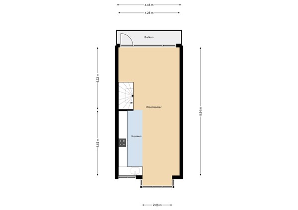 C Raaijmakerslaan 36, 4731 EV Oudenbosch - 158890713_c_raaijmakersla_1e_verdieping_first_design_20240617_3bd90d.jpg