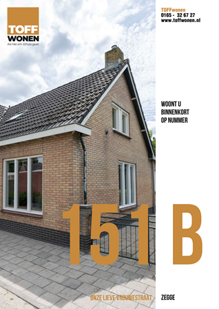 Brochure preview - Onze Lieve Vrouwestraat 151-B, 4735 AC ZEGGE (1)