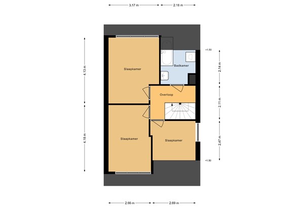 Watergraaflaan 24, 4731 WH Oudenbosch - plan-watergraaflaan-24-oudenbosch-159755025_watergraaflaan_1e_verdieping_first_design_20240712_882b3b.jpg