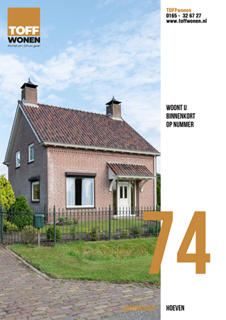 Brochure preview - Bovenstraat 74, 4741 TP HOEVEN (1)