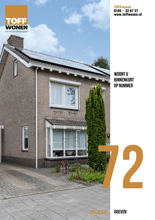 Brochure preview - Ericalaan 72, 4741 EL HOEVEN (1)