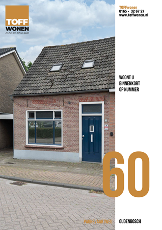 Brochure preview - Pagnevaartweg 60, 4731 AE OUDENBOSCH (1)