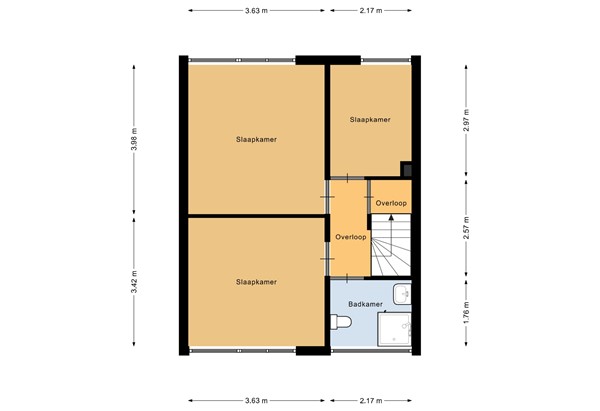 Laurierhof 27, 4871 VM Etten-Leur - plan-laurierhof-27-etten-leur-162366075_laurierhof_27_e_1e_verdieping_first_design_20240918_cf72ca.jpg