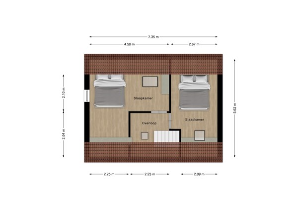 Appelaarseweg 30, 4793 RL Fijnaart - 162784995_appelaarseweg_3_1ste_verdieping_first_design_20240926_660c9a.jpg