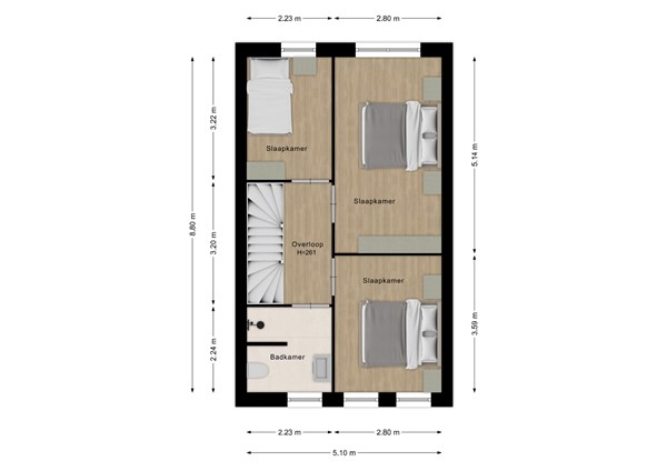 Frascatilaan 17, 4731 DN Oudenbosch - 163136916_frascatilaan_17_eerste_verdiepi_first_design_20241002_4c3cd1.jpg