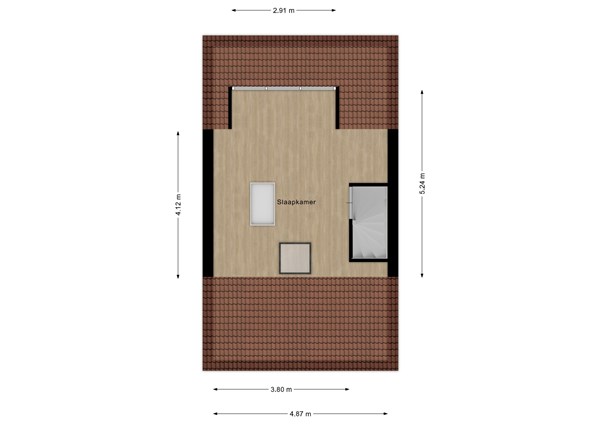 Spuilaan 176, 4731 NL Oudenbosch - 163889423_spuilaan_176_ou_zolder_first_design_20241021_658182.jpg