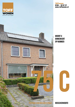 Brochure preview - Pastoor van Breugelstraat 75-C, 4744 AC BOSSCHENHOOFD (1)