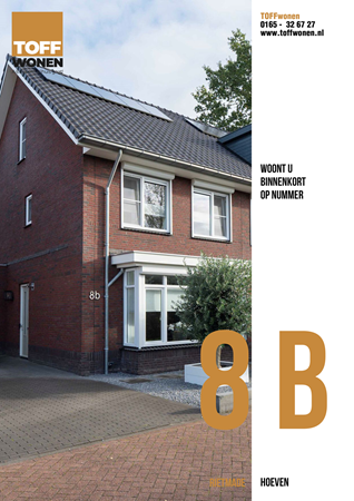 Brochure preview - Rietmade 8-B, 4741 DX HOEVEN (1)