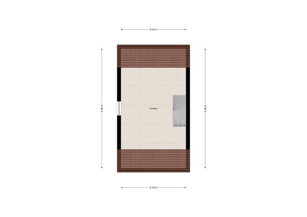 Rietmade 8B, 4741 DX Hoeven - 164270600_rietmade_8b_47_zolder_first_design_20241022_6f3850.jpg