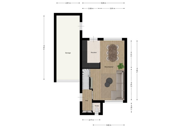 Bovenstraat-Erf 42, 4741 AV Hoeven - 164283746_bovenstraat_erf_begane_grond_first_design_20241023_02e687.jpg