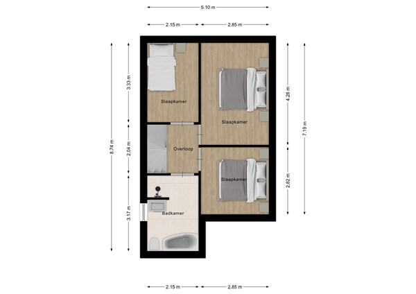 Bovenstraat-Erf 42, 4741 AV Hoeven - 164283746_bovenstraat_erf_eerste_verdiepi_first_design_20241023_ed96e1.jpg