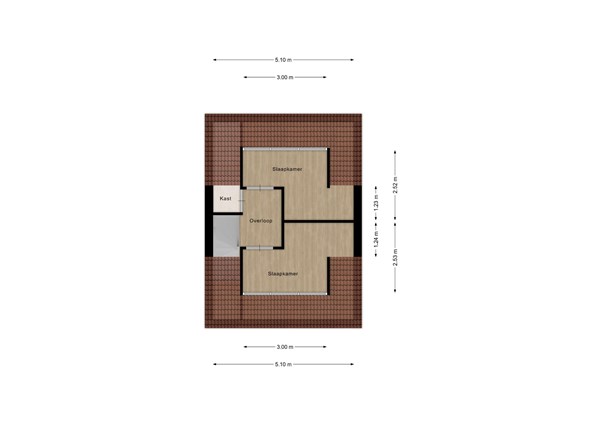 Bovenstraat-Erf 42, 4741 AV Hoeven - 164283746_bovenstraat_erf_zolder_first_design_20241023_6b2704.jpg