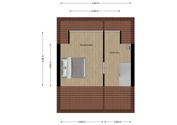 Laurierhof 23, 4871 VM Etten-Leur - 164354888_laurierhof_23_zolder_first_design_20241030_ae7a58.jpg