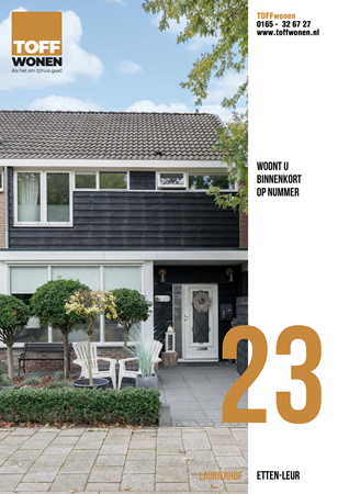 Brochure preview - Laurierhof 23, 4871 VM ETTEN-LEUR (1)