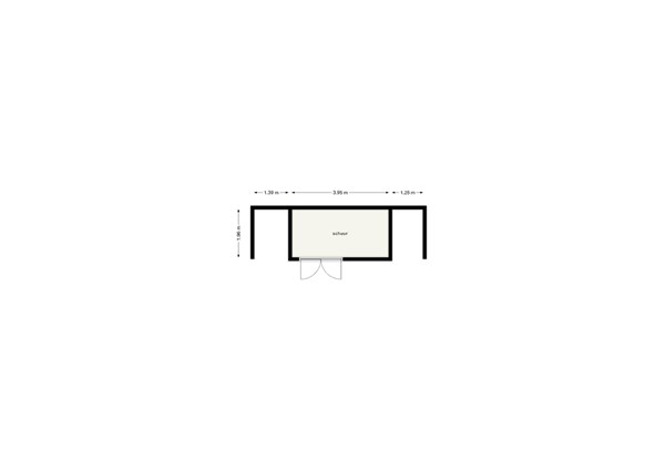 Pastoor van Breugelstraat 66, 4744 AD Bosschenhoofd - 166891742_pastoor_van_bre_schuur_first_design_20241217_645f64.jpg