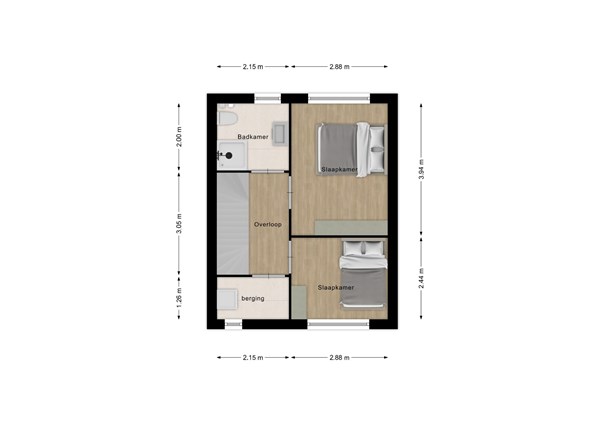 Steenarend 24, 4744 PA Bosschenhoofd - 168452915_steenarend_24_eerste_verdiepi_first_design_20250129_40e651.jpg