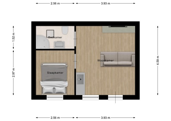 Bosschenhoofdsestraat 23, 4744 RS Bosschenhoofd - 169238575_bosschenhoofdse_bijgebouw_first_design_20250221_df7f9f.jpg