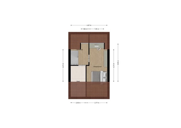 Lisdodde 4, 4731 WP Oudenbosch - 171542980_lisdodde_4_47_tweede_verdiepi_first_design_20250417_ade595.jpg