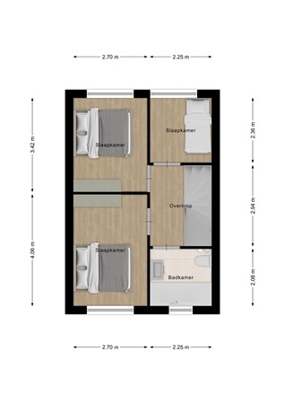 Kloosterhof 2, 4744 GE Bosschenhoofd - 174508531_kloosterhof_2_floor_1_first_design_20250703_2c42da.jpg