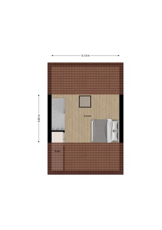 Kanestede 5, 4735 CB Zegge - 174725482_kanestede_5_47_floor_2_first_design_20250709_77865c.jpg