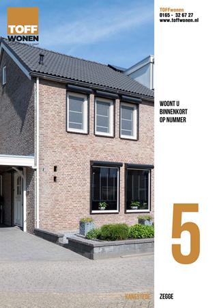 Brochure preview - Kanestede 5, 4735 CB ZEGGE (1)