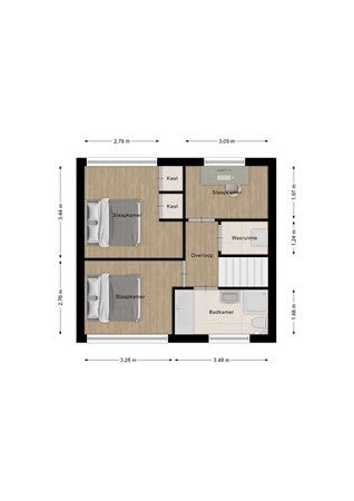 Beukenlaan 17, 4731 CD Oudenbosch - 175098976_beukenlaan_17_floor_1_first_design_20250723_137ad5.jpg
