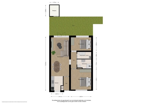 Medium property photo - Onze Lieve Vrouwestraat 126, 4735 AG Zegge