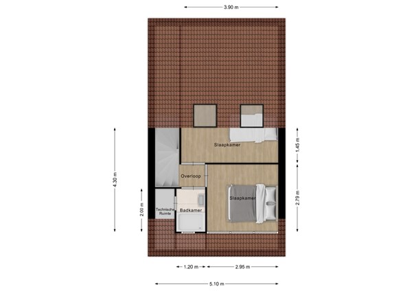 Alverno 16, 4731 TW Oudenbosch - 174648547_alverno_16_473_floor_2_first_design_20250714_68d082.jpg