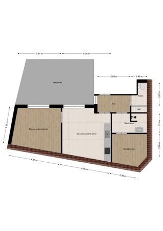 Damstraat 1C, 4701 GK Roosendaal - 175161298_damstraat_1_c_first_floor_co_first_design_20250820_146988.jpg