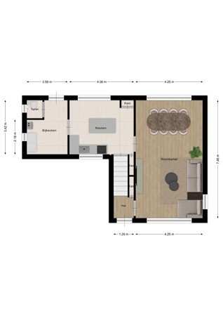 Nieuwstraat 4, 4735 AN Zegge - 174336841_nieuwstraat_4_first_floor_first_design_20250626_743ee7.jpg